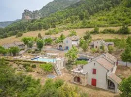 Gîte Gîte 2/4 pers. au Castel de la Peyre