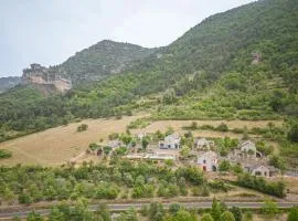 Gîte Gîte 4/6 pers. au Castel de la Peyre