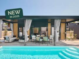Aminess Style Glamping Villas & Holiday Homes Atea