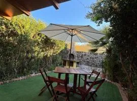 Mandorleto Relax House - House with a view and garden