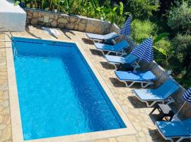 Villa Plum Garden，位于费特希耶的宠物友好酒店