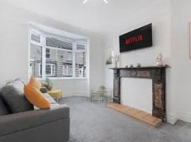 New! 2BR in Mowden Terrace