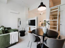 Gran Turia Apartments，位于瓦伦西亚的酒店