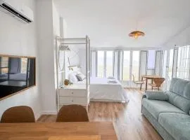 Loft Deluxe Torre del Pan