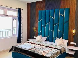Hotel Himalaya Heaven，位于Khajjiar 的酒店