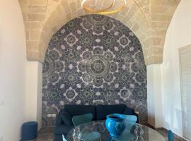 Alla Posta Luxury guest house，位于Statte的酒店
