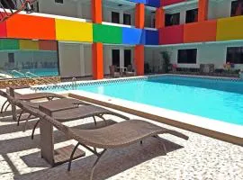 Fave Hotel Angeles City formerly Hotel America