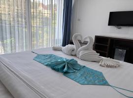 Aqua Inn Ao Nang，位于Ban Nong Chaeng的酒店