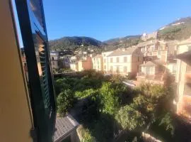 Garibaldi vista Giardino