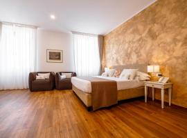 Albergo La Rocca，位于布里西盖拉的酒店