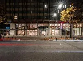 格勒诺布尔中心阿尔波德尔美居酒店