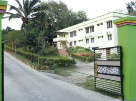 KR Resort Panchalingeswar，位于Ïshwarpur的酒店