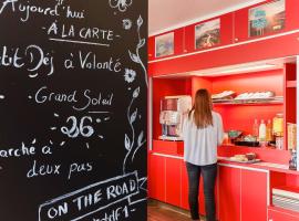 hotelF1 Marseille EST，位于马赛的酒店