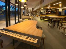 ibis Styles Taubate，位于陶巴特的酒店