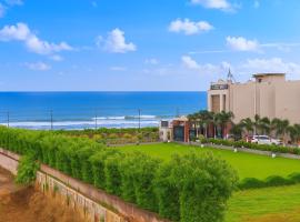 HOTEL J!K INN PURI Near Sea Beach and Jagannath Temple - Free Wifi & Parking Facilities - Best Hotel In Puri，位于普里的酒店