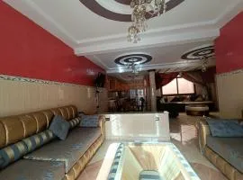 appartement équipe pour un bon séjour en 2 eme étage