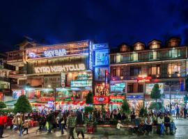 Hotel Vijayant - By The Mount Heaven，位于库尔卢的酒店