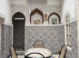 Riad dar merjana
