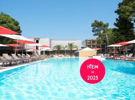 Hotel Pelegrin Plava Laguna，位于乌马格的酒店