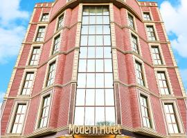 Modern Hotel Baku，位于巴库的酒店