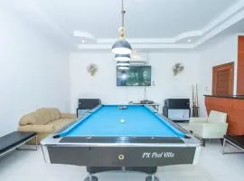 Pool Villa for Families and Party