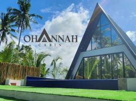 Ohannah Cabin，位于Malvar的酒店