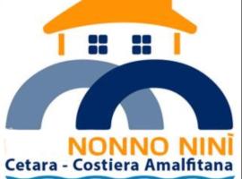 Affittacamere Nonno Ninì，位于切塔拉的酒店