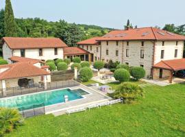 le Clos Doré，位于Saint-Jean-des-Vignes的酒店