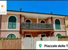 Conero Casa - Marcelli di Numana in Piazzale Tremiti 7 con Parcheggio Esclusivo