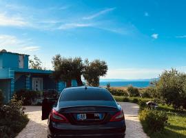 Avi Villas Rodon，位于Shetaj的酒店