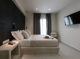Naxos Finest Villa with Private Pool and Hot Tub at MIKRI VIGLA, Naxos