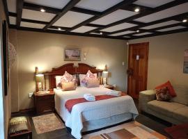 Heleen's B&B，位于阿曼济姆托蒂的酒店
