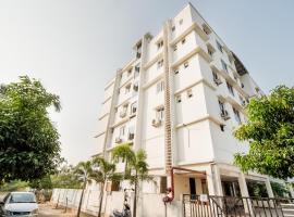 Hotel O Ram Nivas，位于Kurmannapalem的酒店