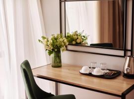 Felinger Concept Hotel，位于埃里温的酒店