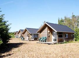 Rødhus Dune Holiday Center，位于Pandrup的酒店