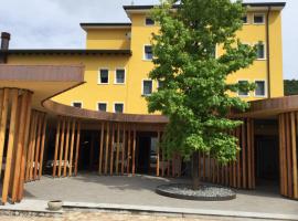 Albergo Belvedere，位于Sequals的酒店