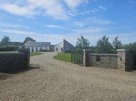 Lovely Laois Loft Apartment，位于卡洛的酒店