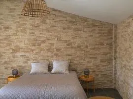 Chambre cosy