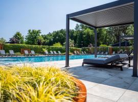Vakantiepark Molenvelden，位于费尔德霍芬的酒店