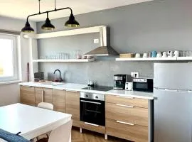 Modern Piata Apartment