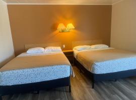 Le Campagnard，位于马塔讷的酒店