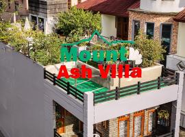 Mount Ash Villa Hatton，位于哈顿的酒店