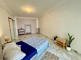 Sea View, Central, 2BR Apt