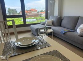 Apartamentos Lanceata I，位于阿兰扎达的酒店