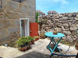 Maravillosa casa con vistas al mar，位于巴约讷的酒店