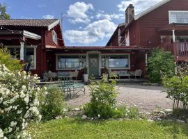 布鲁恩特加登酒店，位于赖特维克的酒店