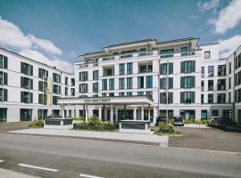 Grand Elisabeth，位于巴德伊舍的酒店