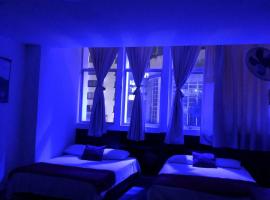 Hotel Catalina Plaza Pereira，位于佩雷拉的酒店