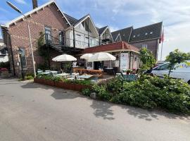 奥里昂酒店，位于加赫的酒店