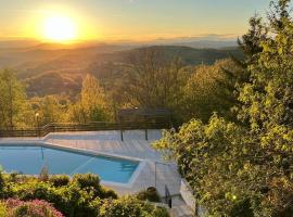 Agriturismo Tra Le Colline，位于阿西西的酒店